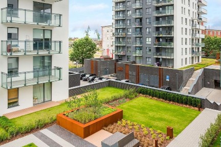 Mieszkanie 3 pok. w centrum Gdańska wynajmę