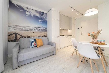 Apartament 2 pokoje - Angielska Grobla - Gdańsk