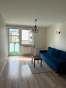 Mieszkanie na wynajem ul. 8-go marca 45m2. Nowe budownictwo !