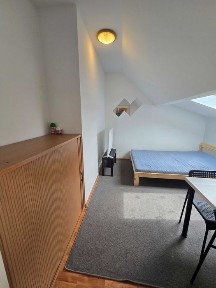 Kawalerka na poddaszu | ok. 30 m² | Pruszcz Gdański
