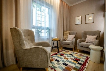 Gabinet psychoterapeutyczny na godziny 70PLN/h/ Premium / Kraków Podgórze/Płaszów