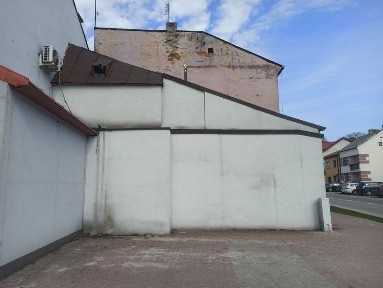 Lokal usługowy w centrum Przysuchy