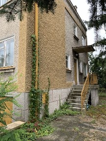 Dzierzków dom wolnostojący na sprzedaż dwa garaże