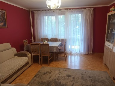 Sprzedam 3-pokojowe mieszkanie 63 m² - Suwałki, Osiedle Północ, ul. Ludwika Michała Paca 12. Oferta prywatna. Bez pośredników