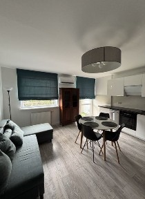 Mieszkanie z klimatyzacją do wynajcia