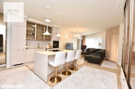 Apartament 100m2 - 8 piętro Capital Towers