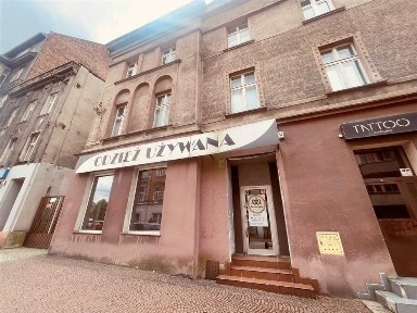 Lokal do wynajęcia w centrum Mysłowic - PARTER, WITRYNY, MIEJSCA POSTOJOWE PRZY ULICY