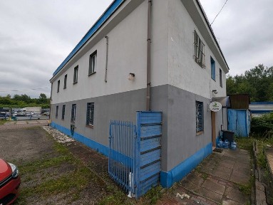 Parter biurowca 140m2, 6 pomieszczeń, 4 łazienki, Jaworzno ul.Grunwaldzka 247