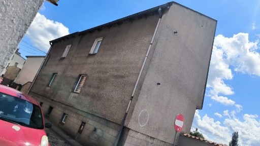 Kamienica w centrum miasta (Nowe Miasto Lubawskie)