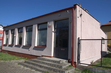 Wynajmę lokal usługowo-handlowy Kielce, ul. Przemysłowa