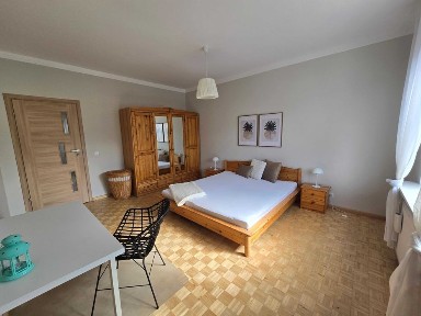 Duże, ciche i słoneczne 2 pokojowe mieszkanie na Jeżycach - 59m2