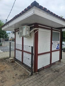 Lokal handlowo-usługowy | Centrum Obornik | Po remoncie | Klimatyzacja