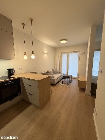 Nowe | Zaprojektowane z dbałością o każdy detal | 2 pokoje