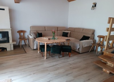 Domek nad Zalewem Koronowskim - Pieczyska ( wynajem)