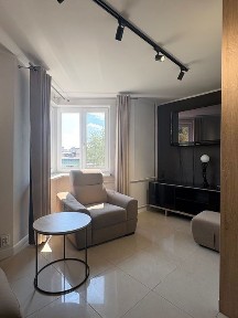 Dwupoziomowe mieszkanie 70,5m² | 3 pokoje | po remoncie | umeblowane | parking | Biała Podlaska