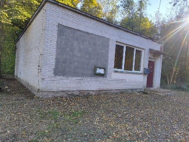 Na sprzedaż budynek 70m2 z działką 0,1 ha, Olszanka, pow. krasnostawski