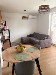 REZERWACJA Mieszkanie 3 pokoje 59,16 m² z ogrodem 53 m² | Parter | Osiedle „Na skraju lasu” Komorniki k. Działdowa