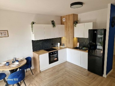 Wynajmę piękną kawalerkę Łodzi w nowoczesnym apartamentowcu