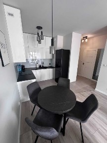 Nowoczesne mieszkanie z ogródkiem - 42,8 m², Kutno, ul. Bukowa 16