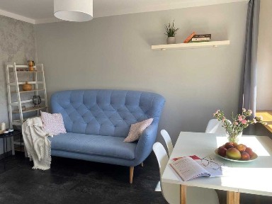 Mieszkanie 2-pokojowe | 37 m² | Łódź Widzew | umeblowane | od 01.08