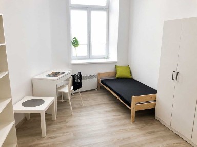 Kawalerka w spokojnej Kamienicy, Centrum, blisko UMED/UŁ