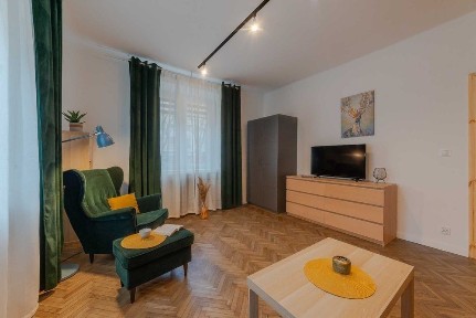 Dwa osobne pokoje przy placu Hallera | Żeligowskiego 17 | parking | Polesie