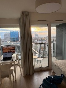 Wynajme apartament