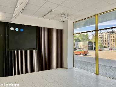Powierzchni magazynowa w centrum Łódzi