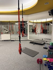 Sala na wynajem dla trenerów personalnych i grup