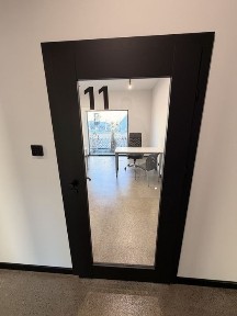 Biuro Gabinet 20 m² komfortowa przestrzeń