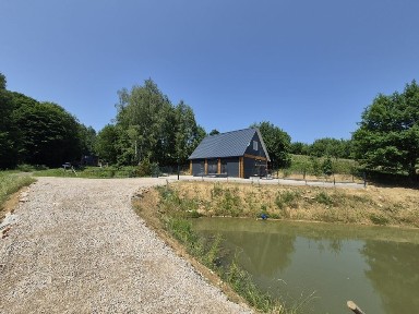 Do wynajęcia długoterminowego dom na odludziu Krajno Parcele