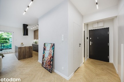 Marcelińska 18 | 73 m² | 15 m² tarasu | NOWE, gotowe do zamieszkania
