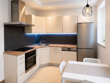 2 pokojowe w apartamentowcu przy parku w centrum