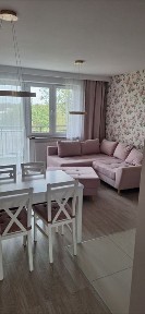 Mieszkanie na wynajem 52m2 osiedle europejskie 3 pokojowe