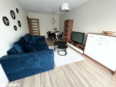 2 pokoje, I piętro, 45m2, przy samym Parku Reagana, morze 800 m