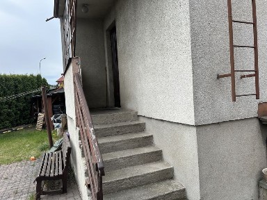 Wynajmę domek gospodarczy. Ok 29 m. Wejherowo Śmiechowo