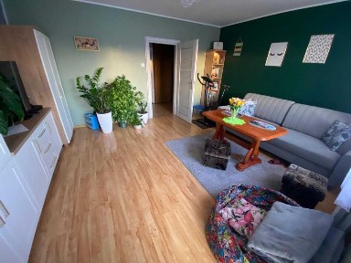 Sprzedam Mieszkanie 61.2 m2 + Piwnica 7.7 m2