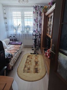 Mieszkanie 47 m² ogrodem i działkami.