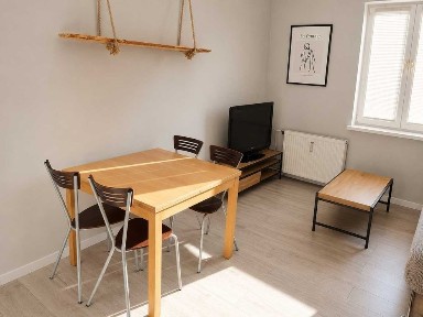 Mieszkanie 38m2, odświeżone i gotowe do zamieszkania, Mokre