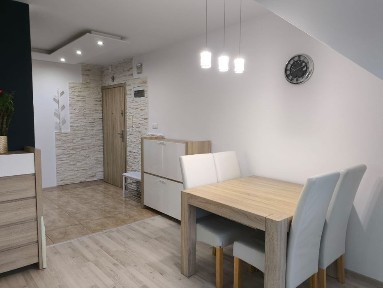 Nowy Rządz | 41,21 m² / ok. 50 m² po podłodze | 2 pokoje | balkon”.
