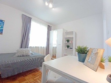 [PL, ENG, RU] Kawalerka z kuchnią. Warszawa-Marki. Квартира с кухней. Flat rent