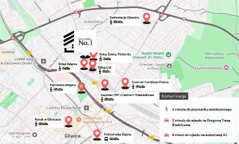 JEDNO Z WIELU! Gotowe mieszkania inwestycyjne z obsługą najmu +2150zl