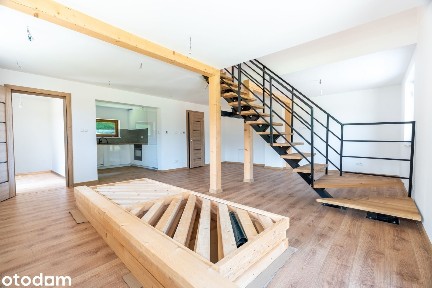 Nowy dom 119 m² z widokiem na góry | Bez PCC | Gotowy do zamieszkania
