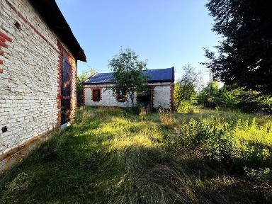 Siedlisko w miejscowości Szarów, gm. Poddębice