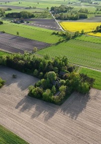 Urocze siedlisko 40 min od Łodzi