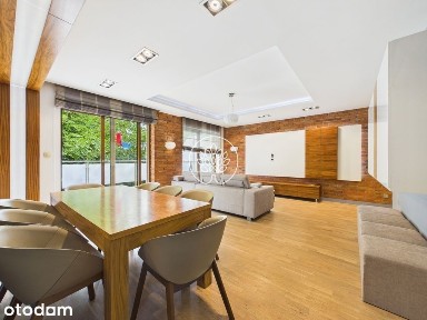 Apartament z tarasem, 2 komórki, 2 miejsca parking