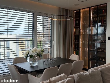 WYJĄTKOWY APARTAMENT PREMIUM | 100 m² | SMART HOME | TARAS | TORUŃ