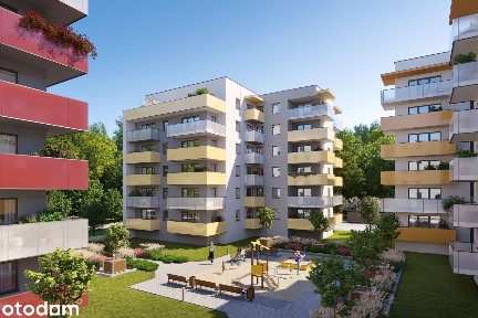 Przytulne mieszkanie 2 pokojowe- Osiedle Słoneczne II - etap III - 10A