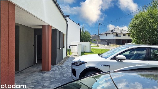 Nowe domy-standard deweloperski premium,Podlesie