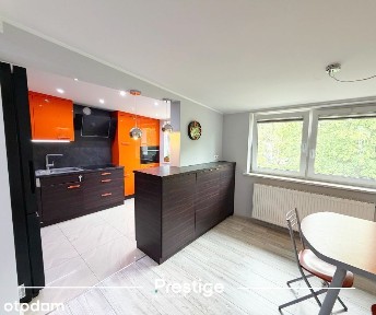 Mieszkanie z charakterem | 77 m² | Belki, skosy i przestrzeń